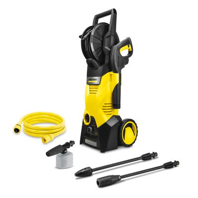 Premium Washer with Home Kit